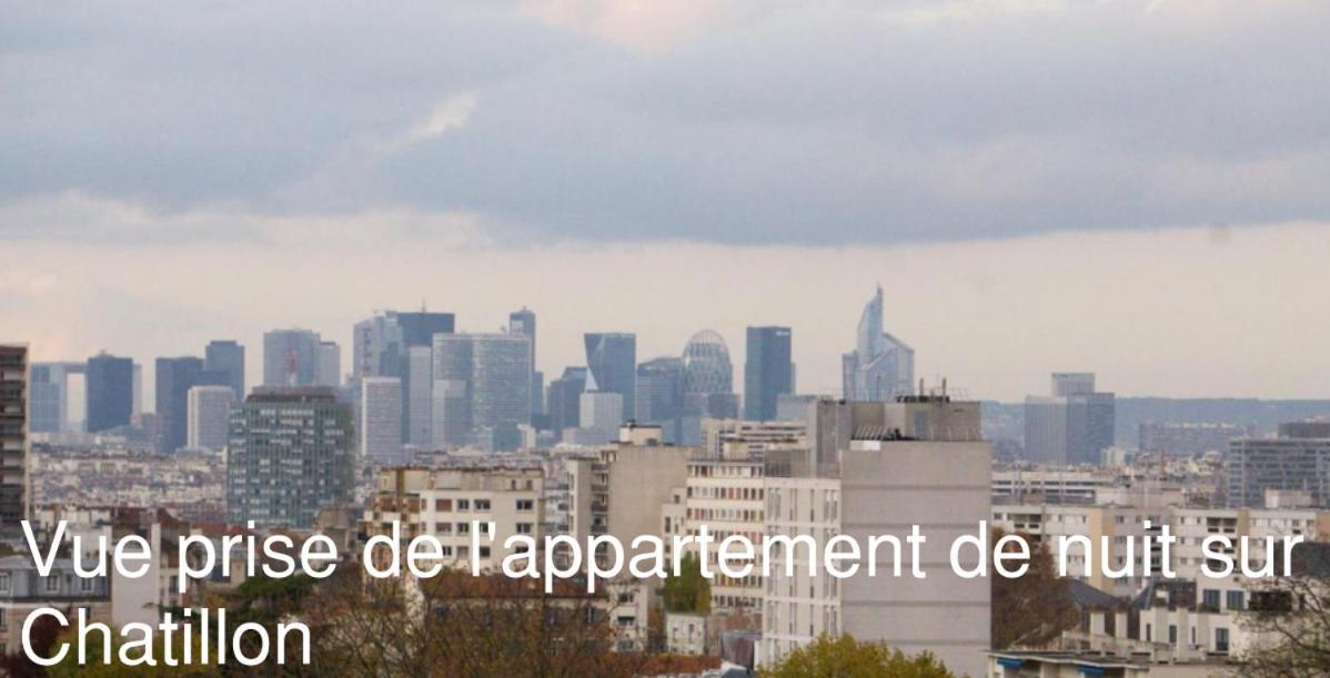 Eiffel Citea Access Dayroom Espace Paris Sans Nuitee Et Chambre Partagee Chatillon Nuitee -- Repos Journee Ou Espace Travail 8-19H Proche Tour Eiffel Ou Usage Bureau A L'Heure En Journee -- Nuitee Chatillon Avenue Párizs Kültér fotó