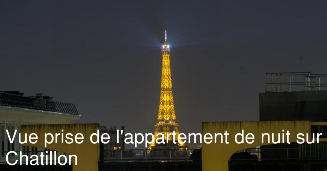 Eiffel Citea Access Dayroom Espace Paris Sans Nuitee Et Chambre Partagee Chatillon Nuitee -- Repos Journee Ou Espace Travail 8-19H Proche Tour Eiffel Ou Usage Bureau A L'Heure En Journee -- Nuitee Chatillon Avenue Párizs Kültér fotó