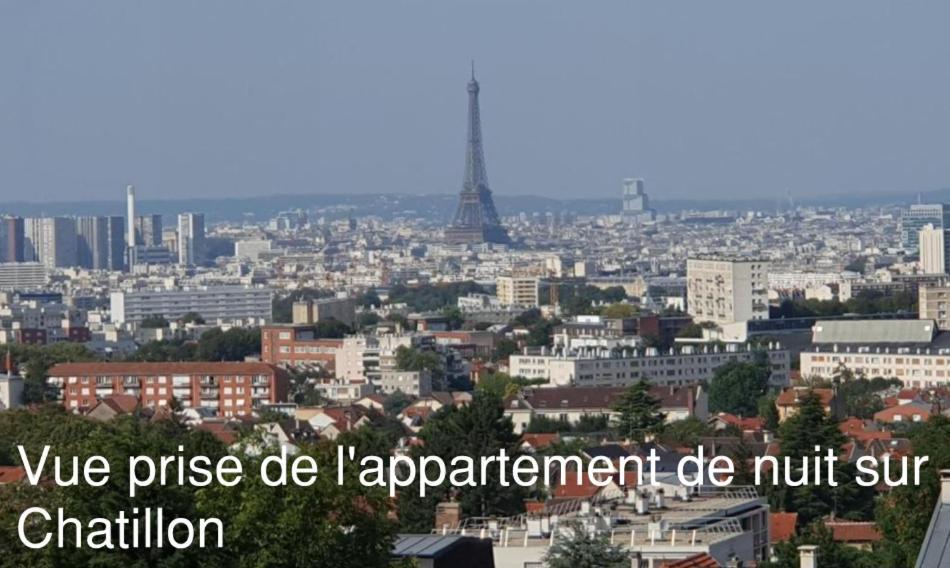 Eiffel Citea Access Dayroom Espace Paris Sans Nuitee Et Chambre Partagee Chatillon Nuitee -- Repos Journee Ou Espace Travail 8-19H Proche Tour Eiffel Ou Usage Bureau A L'Heure En Journee -- Nuitee Chatillon Avenue Párizs Kültér fotó